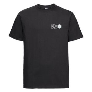 Classic Heavyweight Combed Cotton T-Shirt Thumbnail