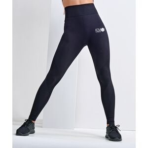 Seamless '3D Fit' multi-sport sculpt solid colour leggings Thumbnail
